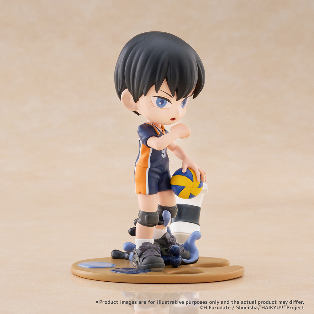 PalVerse Palé Haikyu!! Tobio Kageyama