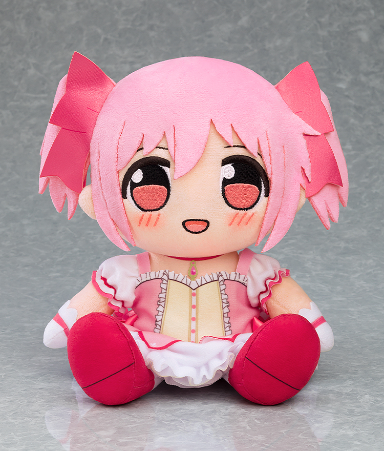 Kuripan Plushie Madoka Kaname