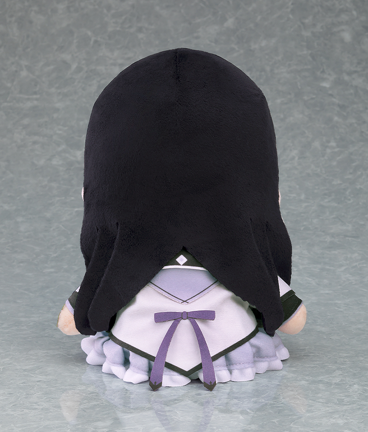 Kuripan Plushie Homura Akemi