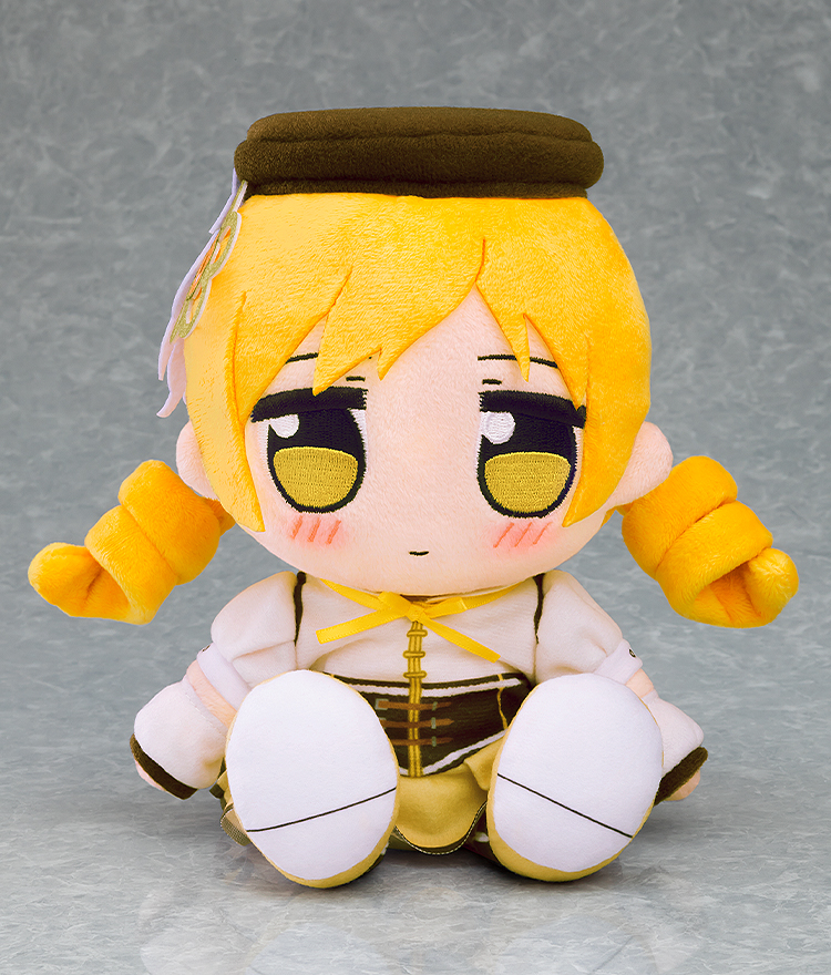 Kuripan Plushie Mami Tomoe