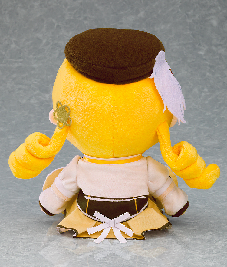 Kuripan Plushie Mami Tomoe