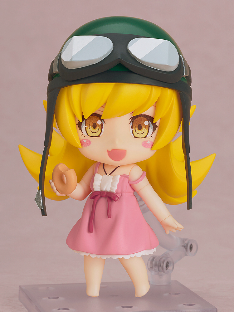 Nendoroid Shinobu Oshino 2.0