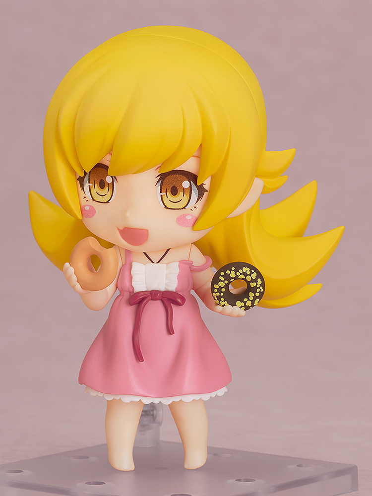 Nendoroid Shinobu Oshino 2.0