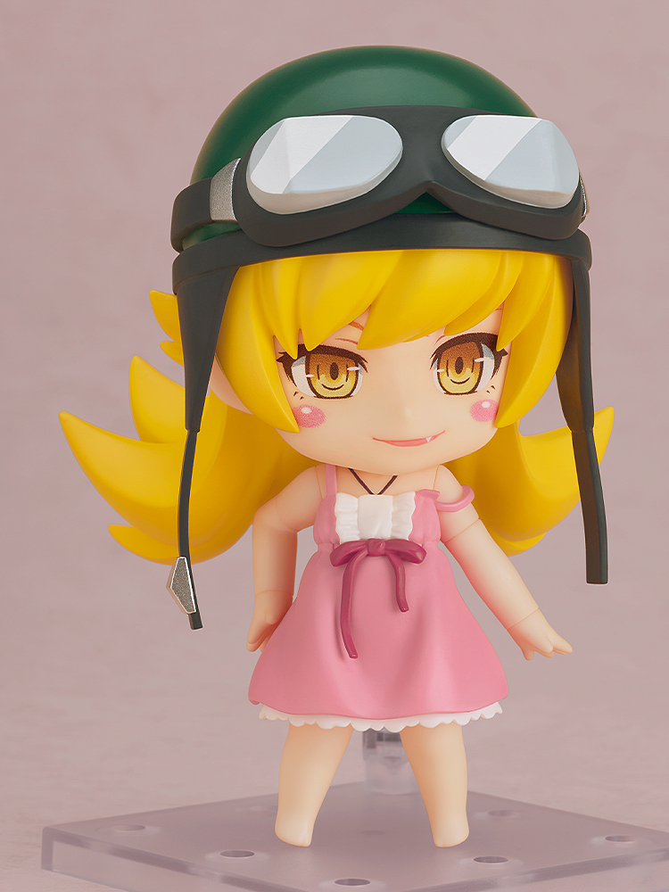 Nendoroid Shinobu Oshino 2.0