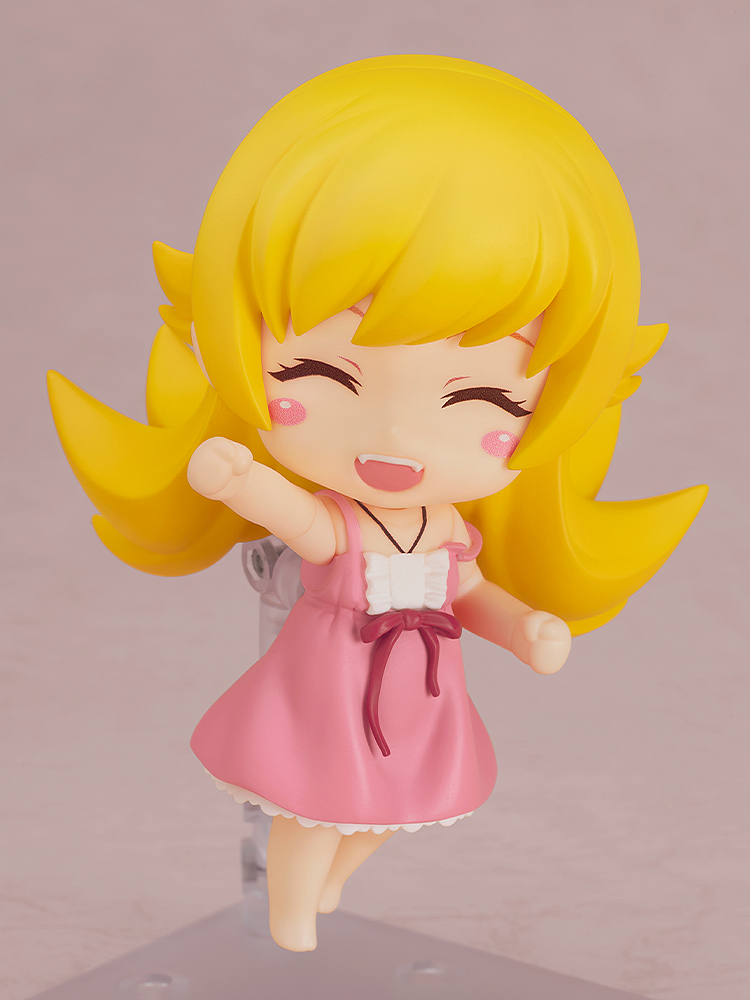 Nendoroid Shinobu Oshino 2.0