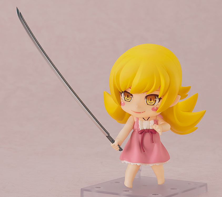 Nendoroid Shinobu Oshino 2.0