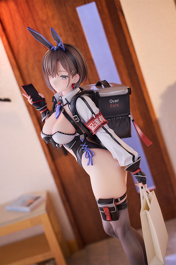 Delivery Bunny Girl Aoi