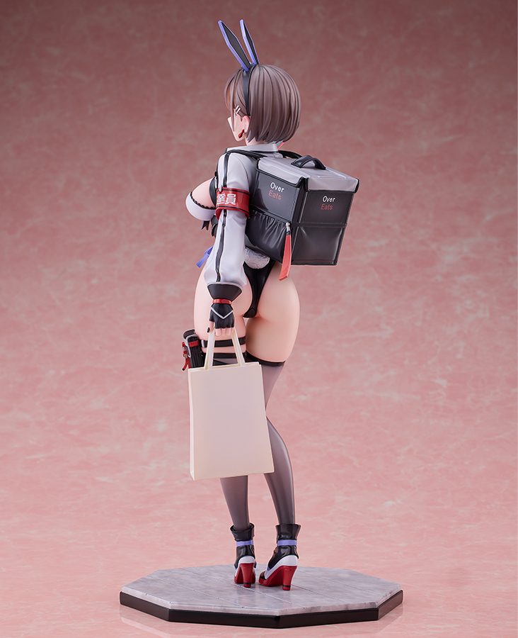 Delivery Bunny Girl Aoi