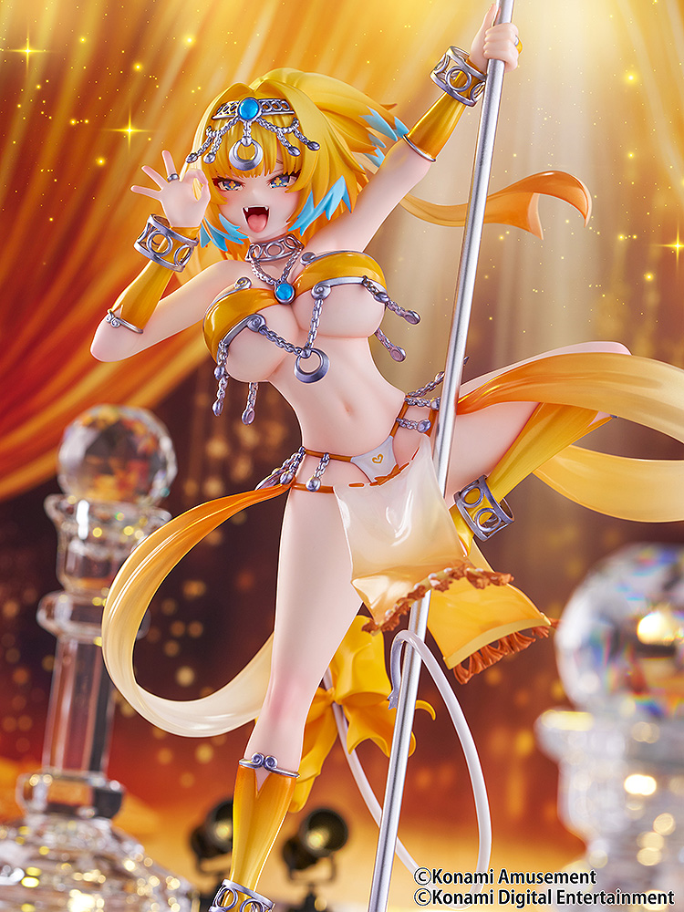 Pine: Belly Dance Ver.
