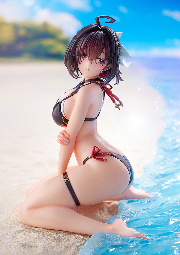 Yumia Liessfeldt: Swimsuit Ver.