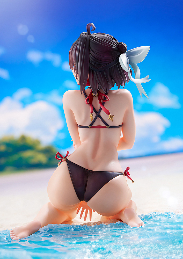 Yumia Liessfeldt: Swimsuit Ver.