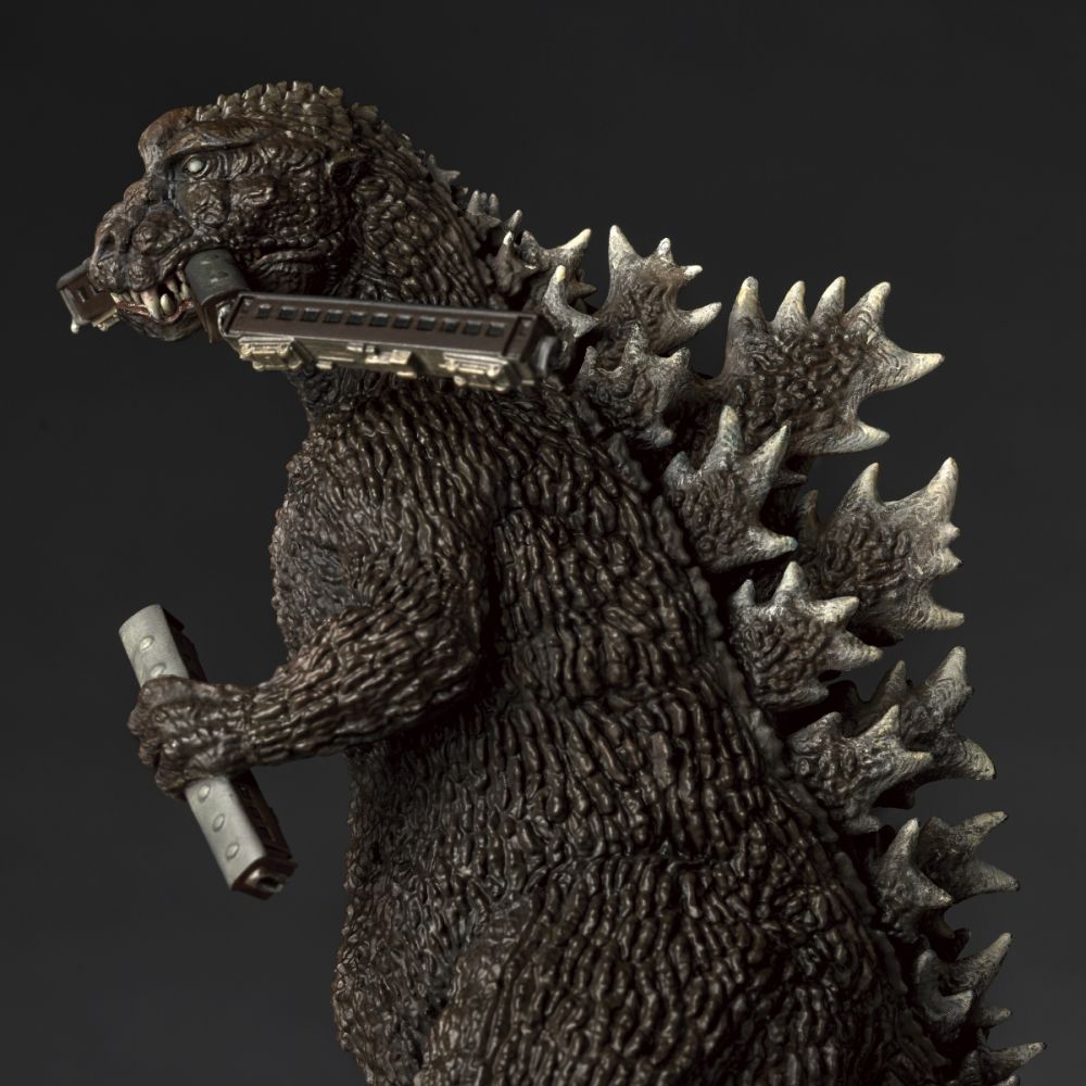 ARTPLA SCULPTURE WORKS "Godzilla" Godzilla Re: Imagination
