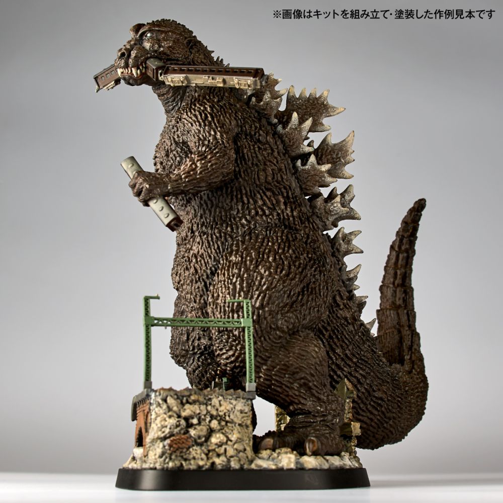 ARTPLA SCULPTURE WORKS "Godzilla" Godzilla Re: Imagination