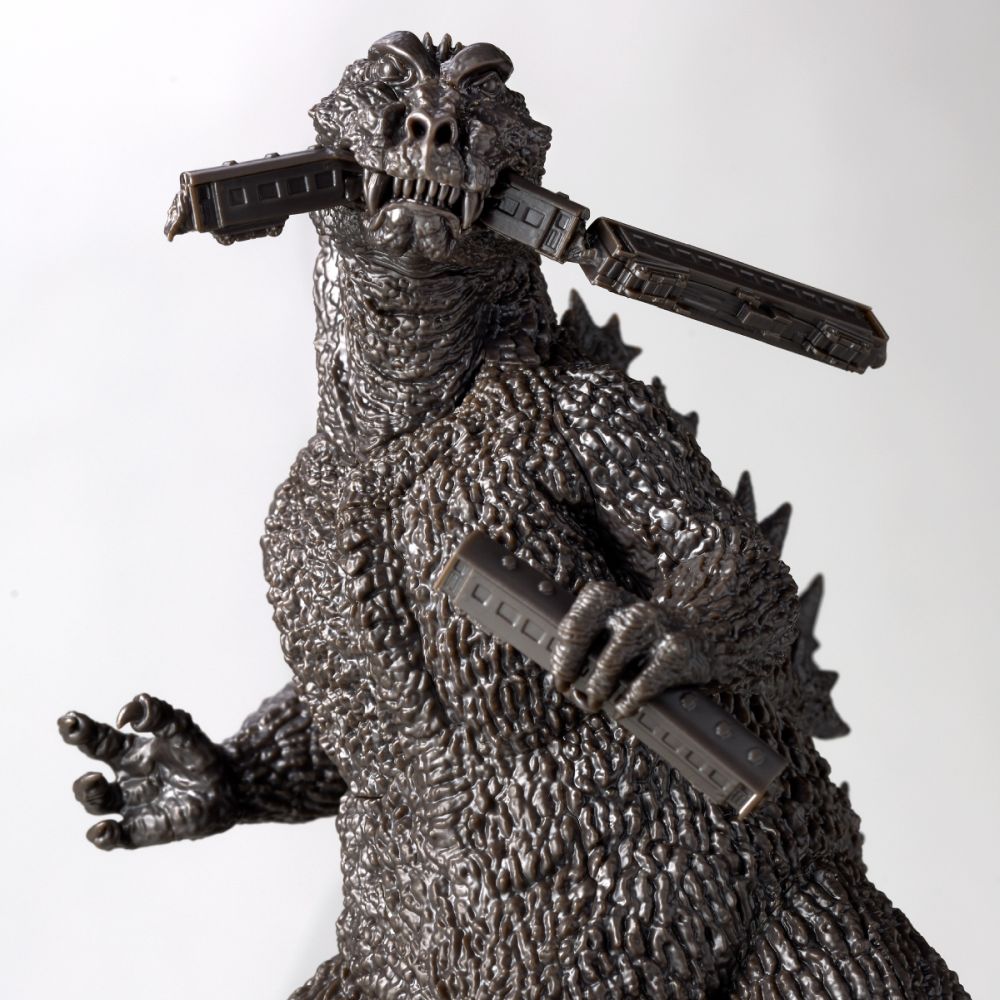 ARTPLA SCULPTURE WORKS "Godzilla" Godzilla Re: Imagination