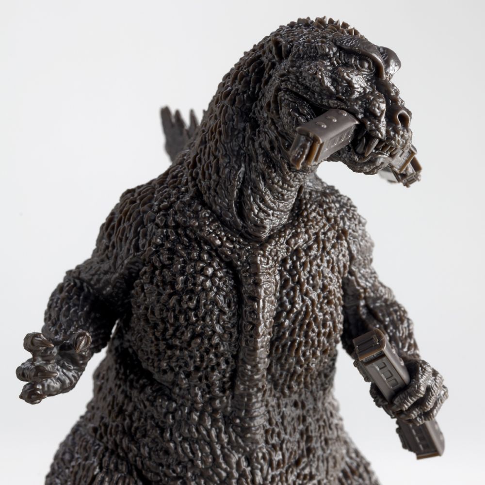 ARTPLA SCULPTURE WORKS "Godzilla" Godzilla Re: Imagination