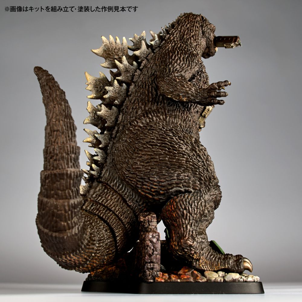 ARTPLA SCULPTURE WORKS "Godzilla" Godzilla Re: Imagination