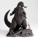 ARTPLA SCULPTURE WORKS "Godzilla" Godzilla Re: Imagination