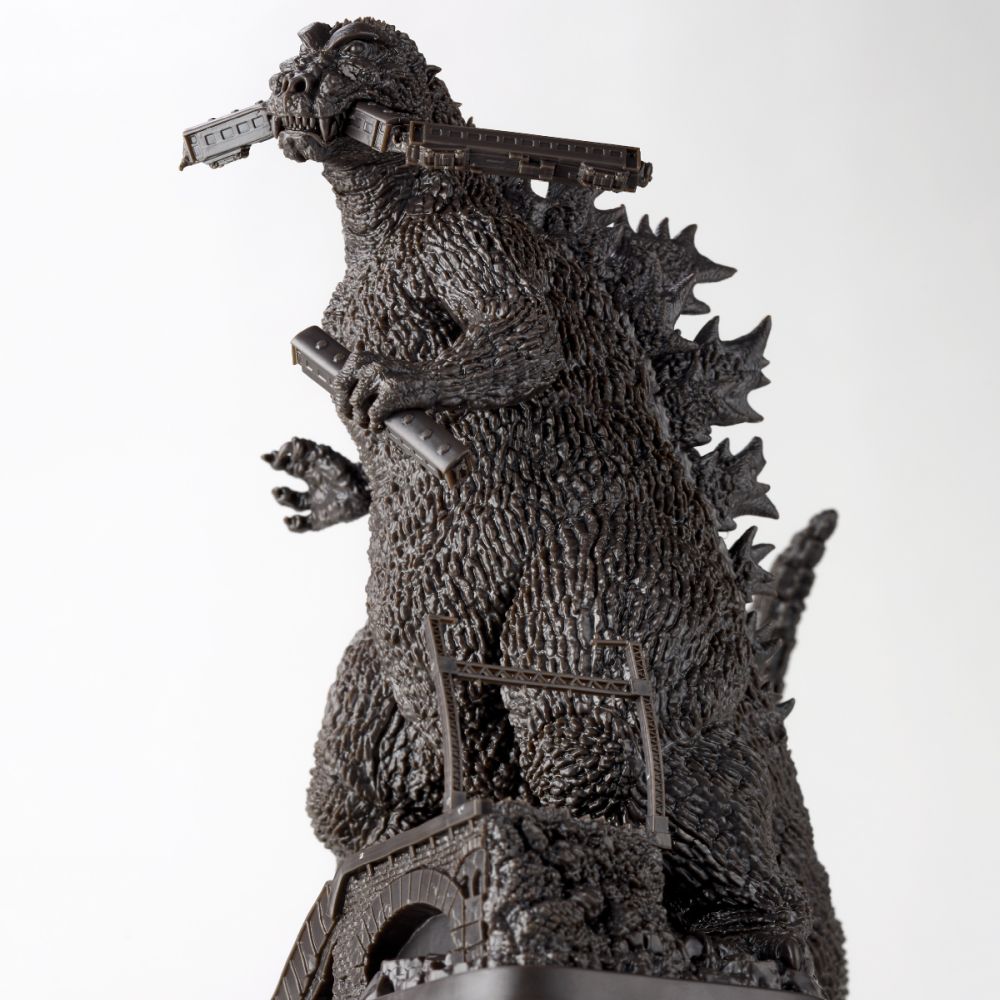 ARTPLA SCULPTURE WORKS "Godzilla" Godzilla Re: Imagination