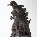 ARTPLA SCULPTURE WORKS "Godzilla" Godzilla Re: Imagination