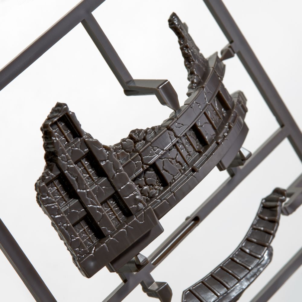 ARTPLA SCULPTURE WORKS "Godzilla" Godzilla Re: Imagination