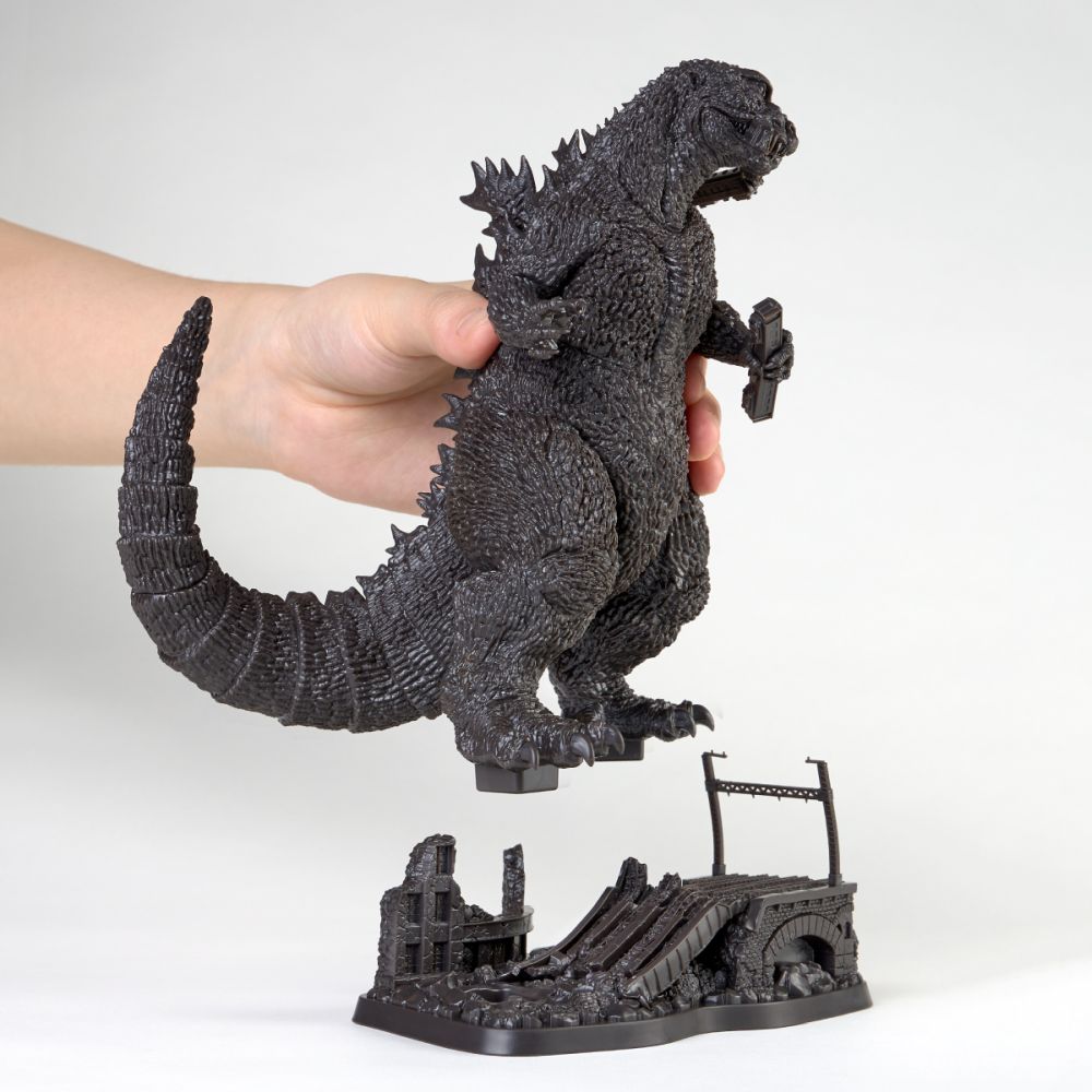 ARTPLA SCULPTURE WORKS "Godzilla" Godzilla Re: Imagination