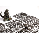 ARTPLA SCULPTURE WORKS "Godzilla" Godzilla Re: Imagination