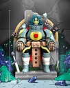 BIRDKING: THRONE by CROM