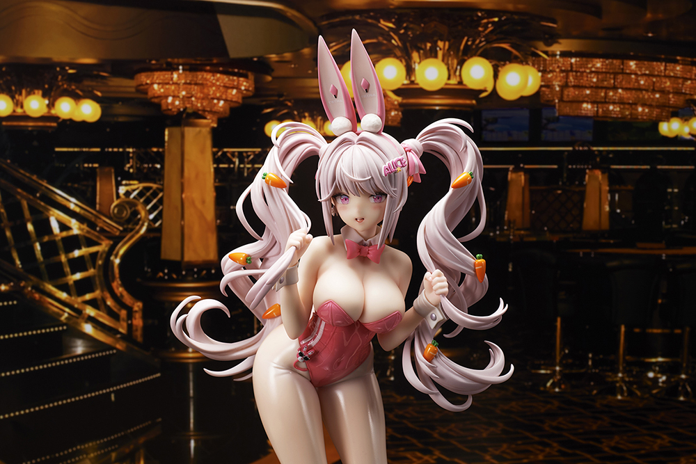Goddess of victory NIKKE - Alice wonderland bunny