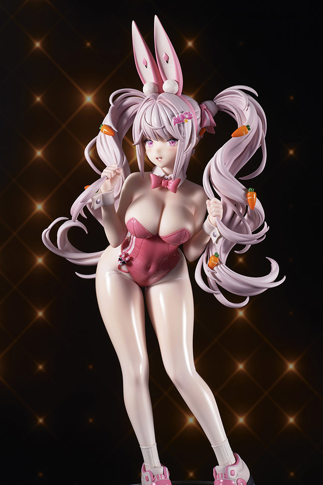 Goddess of victory NIKKE - Alice wonderland bunny