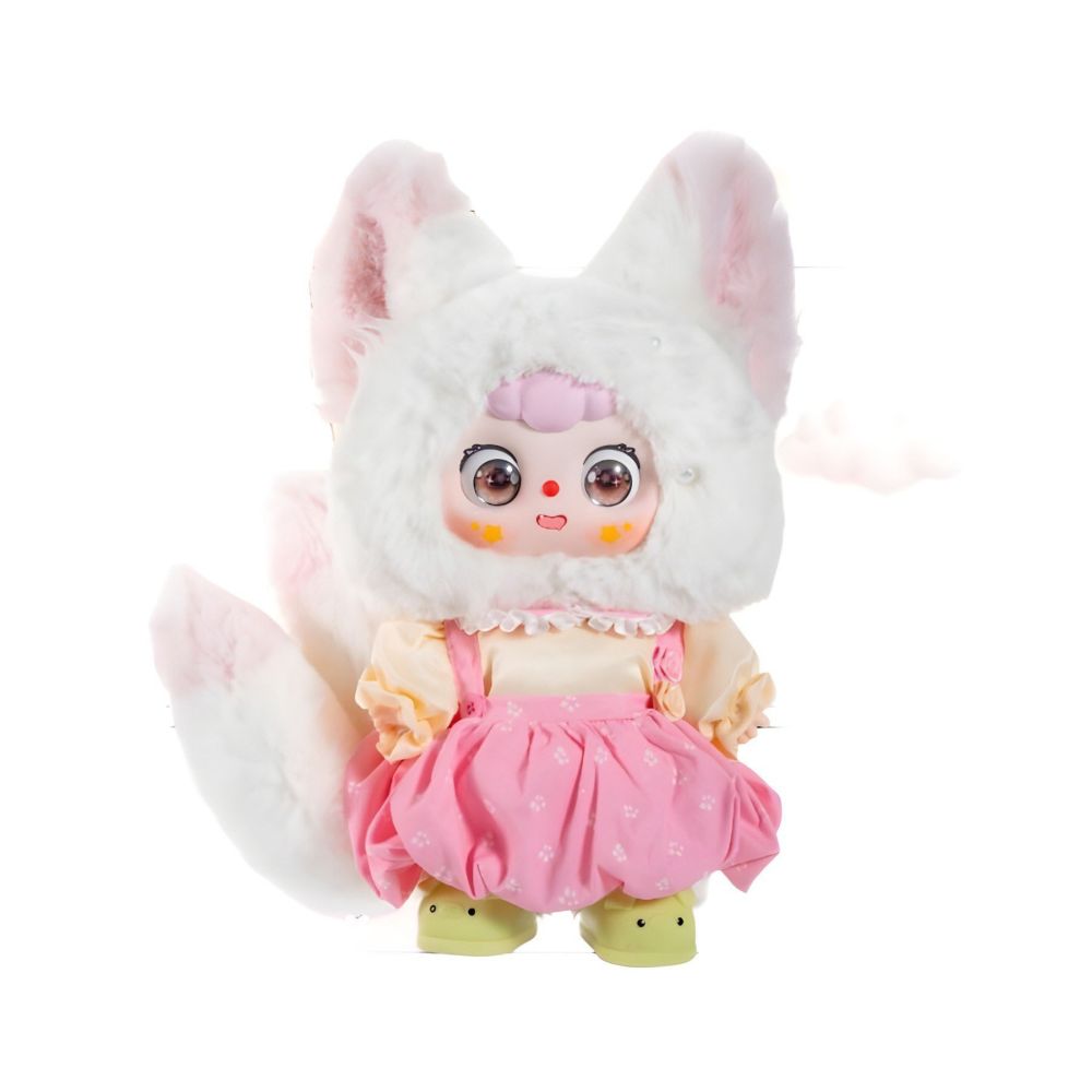 FENG CHE ZHEN DOUBAO 400 FANTASTIC PARADISE SERIES TRADING PLUSH