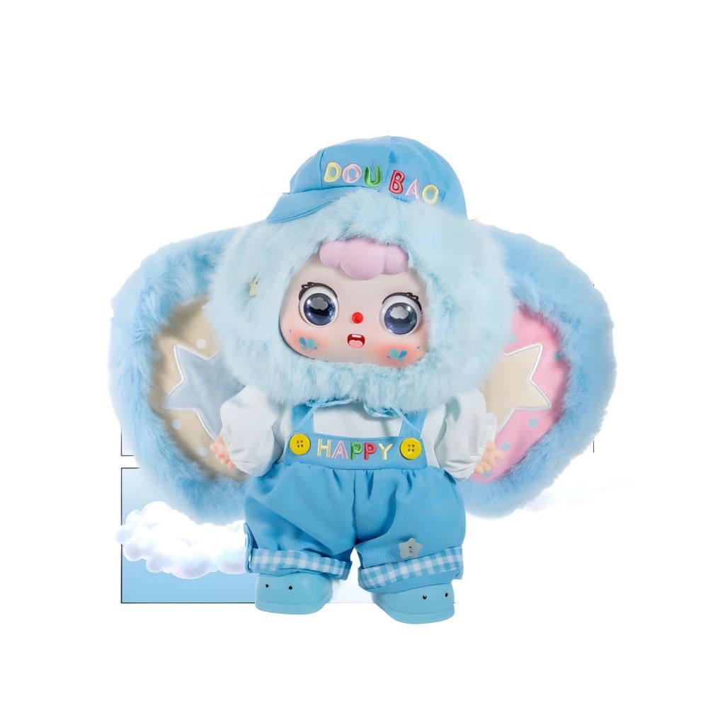 FENG CHE ZHEN DOUBAO 400 FANTASTIC PARADISE SERIES TRADING PLUSH