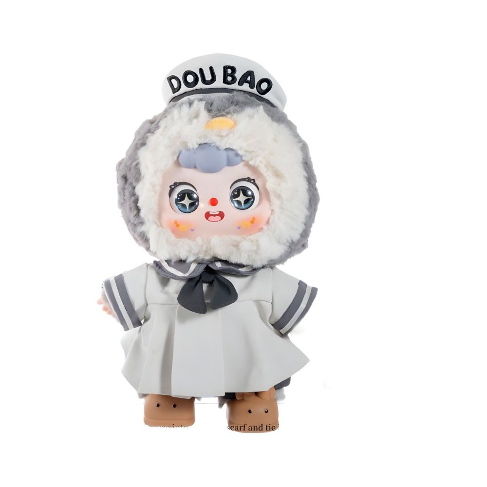 FENG CHE ZHEN DOUBAO 400 FANTASTIC PARADISE SERIES TRADING PLUSH