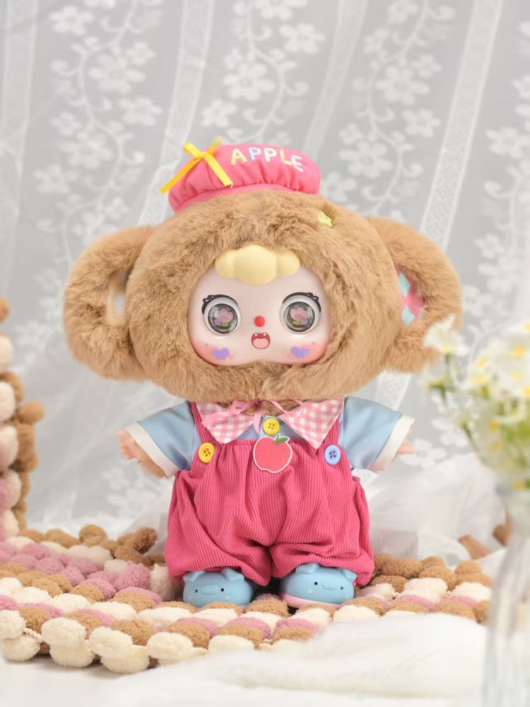 FENG CHE ZHEN DOUBAO 400 FANTASTIC PARADISE SERIES TRADING PLUSH