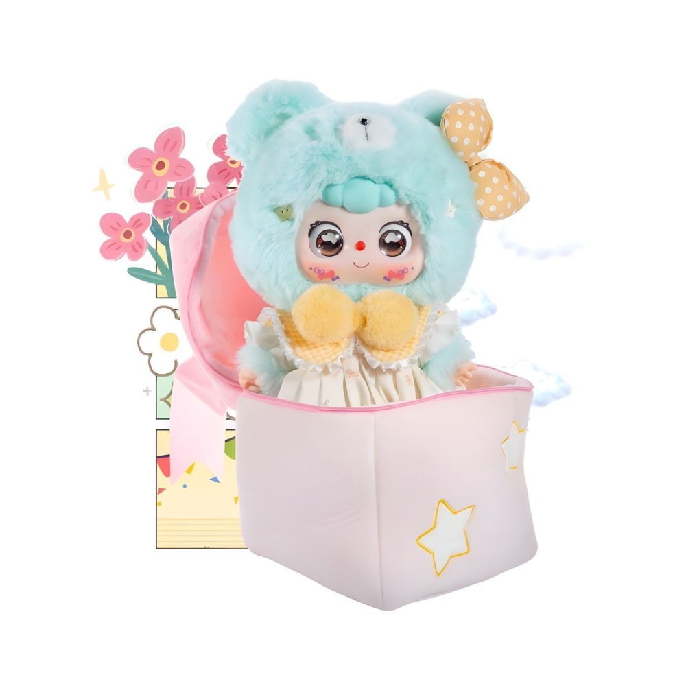 FENG CHE ZHEN DOUBAO 400 FANTASTIC PARADISE SERIES TRADING PLUSH