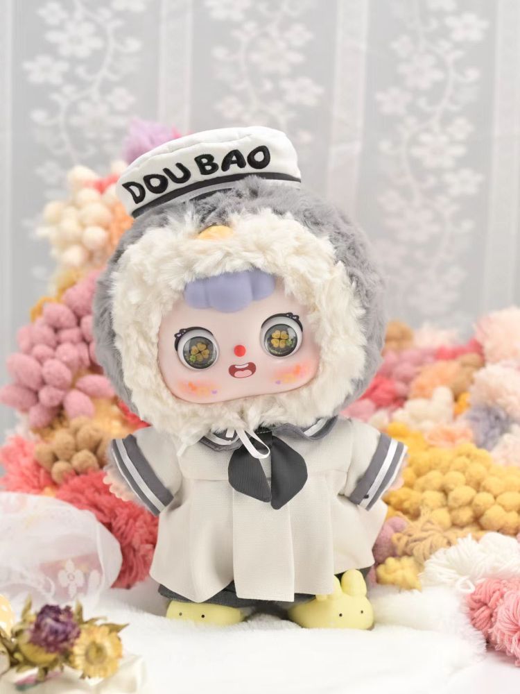 FENG CHE ZHEN DOUBAO 400 FANTASTIC PARADISE SERIES TRADING PLUSH