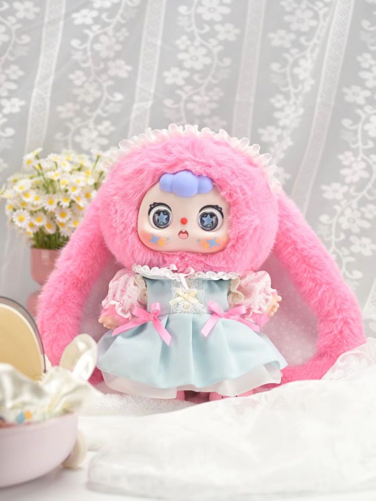 FENG CHE ZHEN DOUBAO 400 FANTASTIC PARADISE SERIES TRADING PLUSH