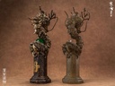 NIHILITY CREATION AZURE DRAGON (Luminous Ver.) RESIN STATUE