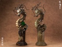 NIHILITY CREATION AZURE DRAGON (Luminous Ver.) RESIN STATUE
