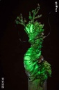 NIHILITY CREATION AZURE DRAGON (Luminous Ver.) RESIN STATUE