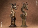 NIHILITY CREATION AZURE DRAGON (Luminous Ver.) RESIN STATUE