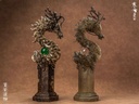 NIHILITY CREATION AZURE DRAGON (Luminous Ver.) RESIN STATUE