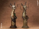 NIHILITY CREATION AZURE DRAGON (Luminous Ver.) RESIN STATUE