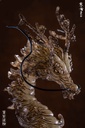 NIHILITY CREATION AZURE DRAGON (Luminous Ver.) RESIN STATUE