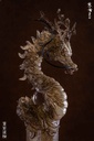 NIHILITY CREATION AZURE DRAGON (Luminous Ver.) RESIN STATUE