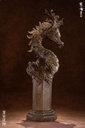 NIHILITY CREATION AZURE DRAGON (Luminous Ver.) RESIN STATUE