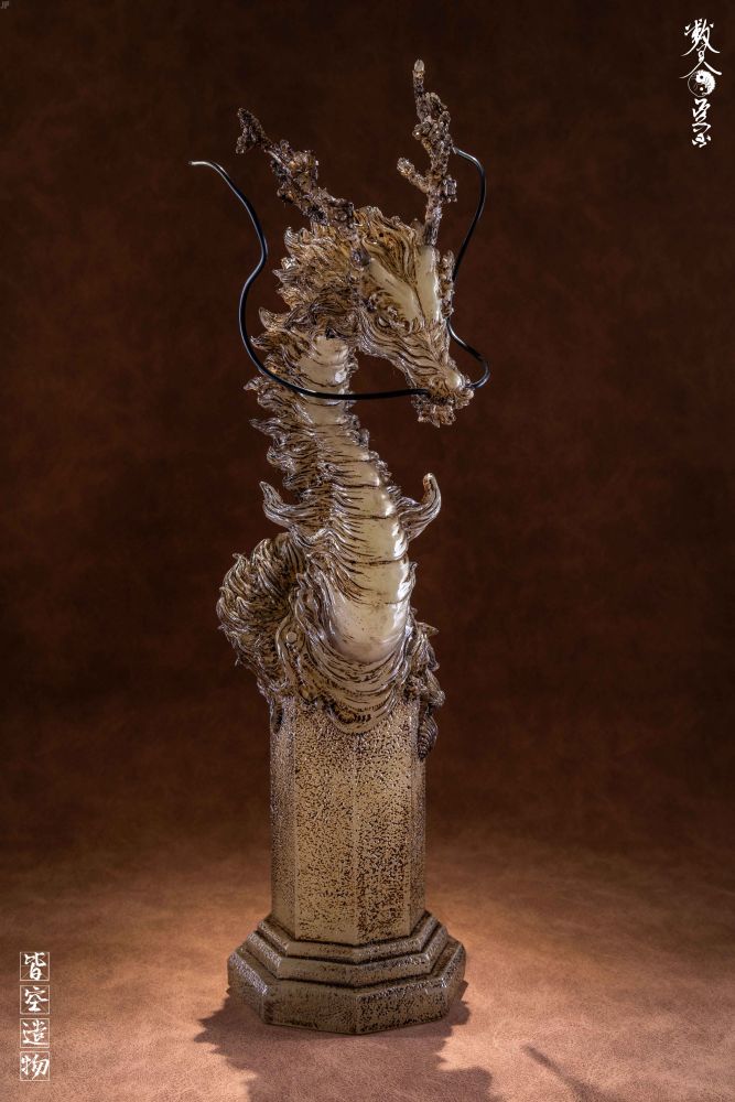 NIHILITY CREATION AZURE DRAGON (Luminous Ver.) RESIN STATUE