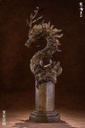 NIHILITY CREATION AZURE DRAGON (Luminous Ver.) RESIN STATUE