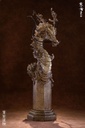 NIHILITY CREATION AZURE DRAGON (Luminous Ver.) RESIN STATUE
