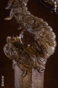 NIHILITY CREATION AZURE DRAGON (Luminous Ver.) RESIN STATUE