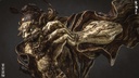 NIHILITY CREATION ZHONG KUI RESIN STATUE